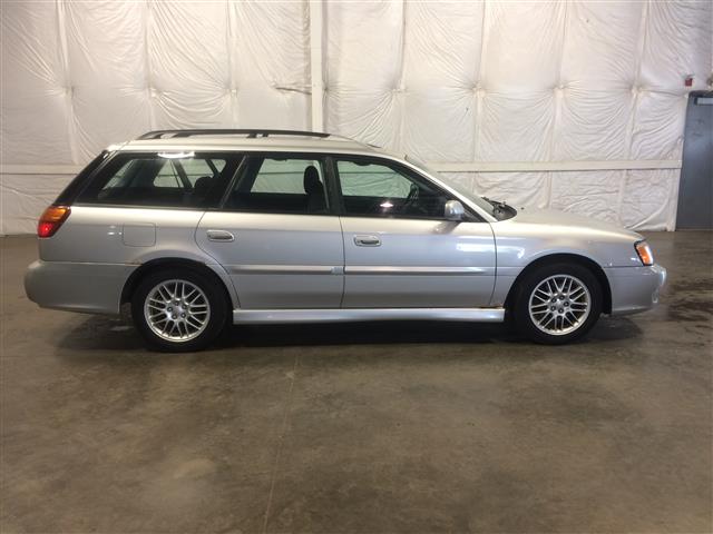 2002 Subaru Legacy GT AWD