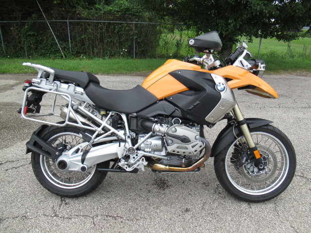 2008 BMW R1200GS