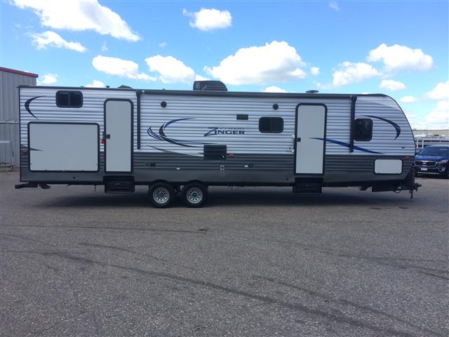 2017 Crossroads Zinger Z-1 328SB