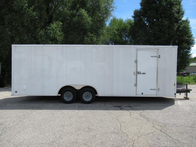 2020 Forest River Continental Cargo GANS8.524TA3