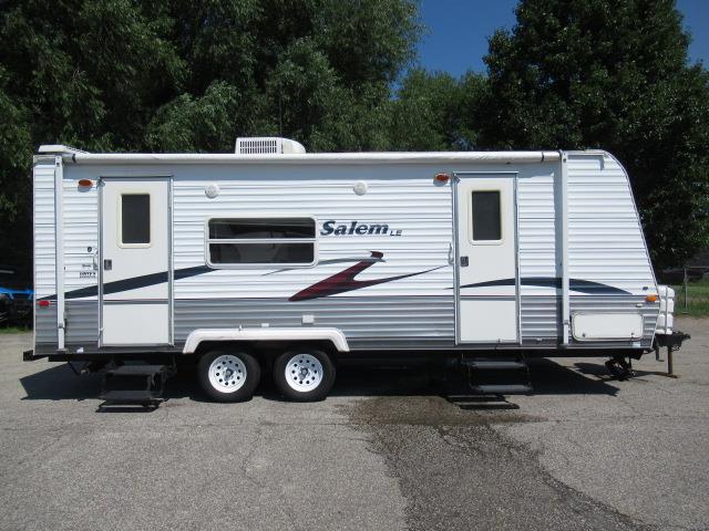 2007 Forest River Salem LE 25RKS