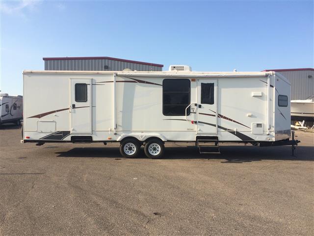 2008 Keystone VR1 305FKS