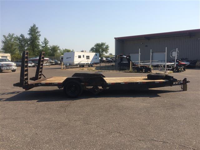 2020 Rice Trailer