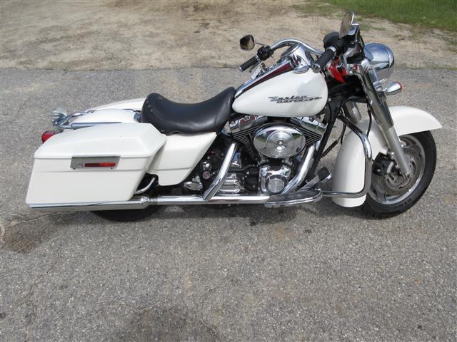 2005 Harley-Davidson Road King Custom (FLHRS)