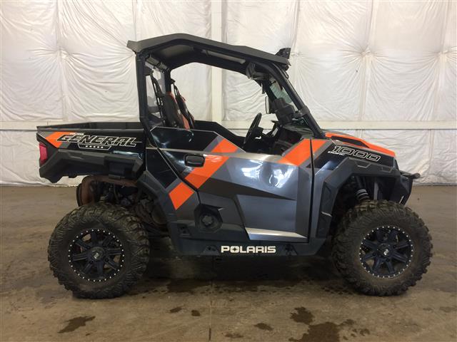 2018 Polaris General 1000 4WD
