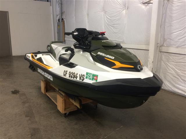 2021 Sea-Doo Fish Pro