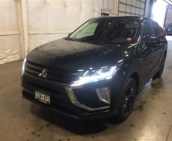 2018 Mitsubishi Eclipse Cross AWD