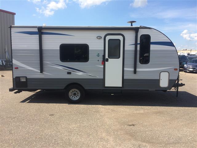 2019 Gulf Stream Ameri Lite 188RB