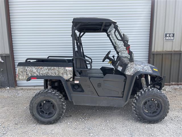 2020 HiSun RK Performance 550 4WD