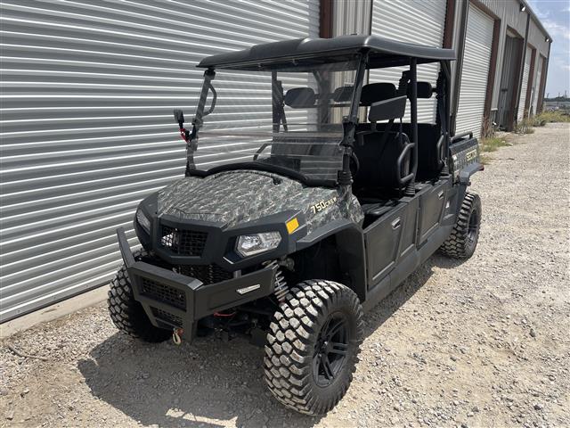 2021 HiSun Sector 750 Crew 4WD