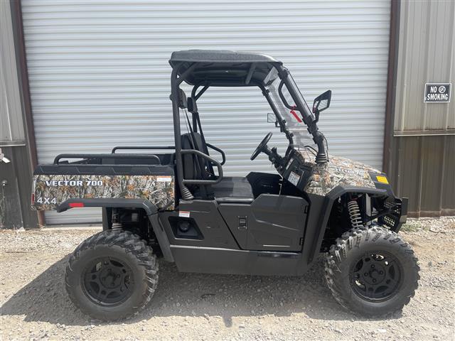 2021 HiSun Vector 700 4WD - Repo Finder