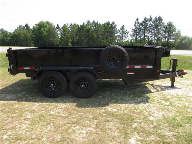 2022 Hawke Dump Trailer - Repo Finder