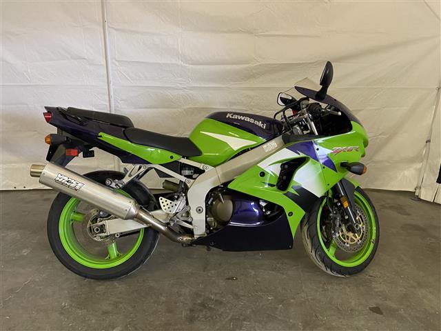 1998 Kawasaki ZX-6R