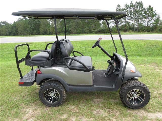 2021 Club Car Villager Golf Cart