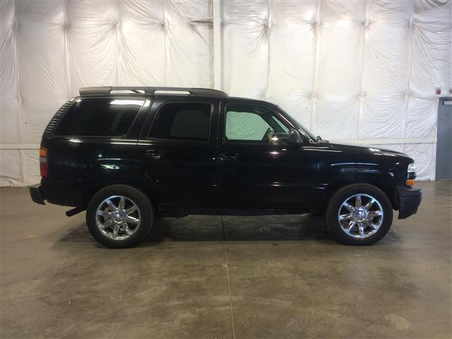 2002 Chevrolet Tahoe 4WD