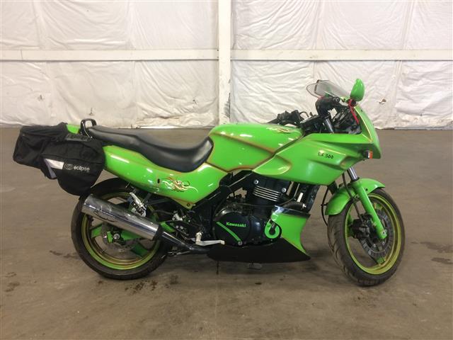 2006 Kawasaki EX 500