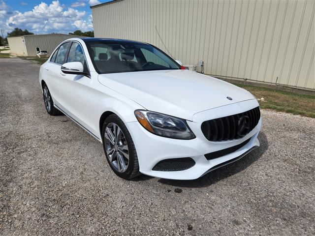 2017 Mercedes-Benz C300