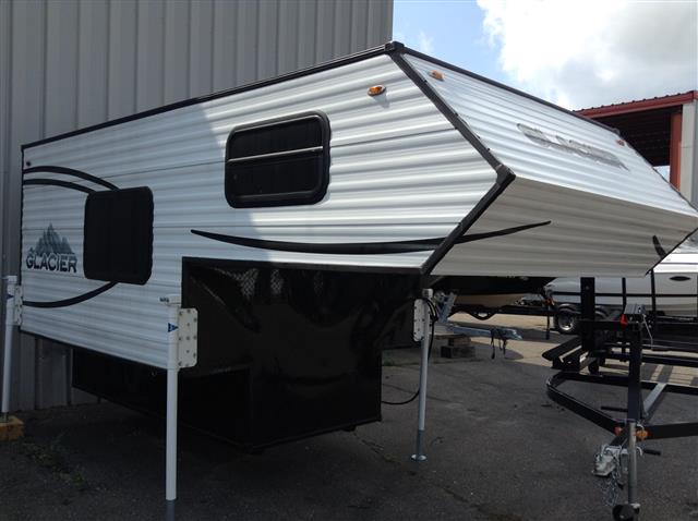 2021 Glacier Truck Camper