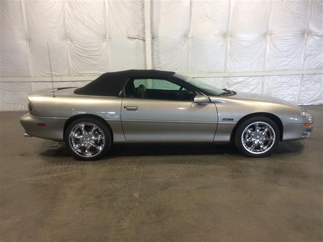 1999 Chevrolet Camaro Z28