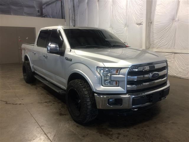 2015 Ford F-150 Lariat 4WD