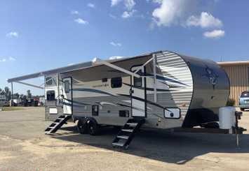 2022 Navigation 291 DBS Camper