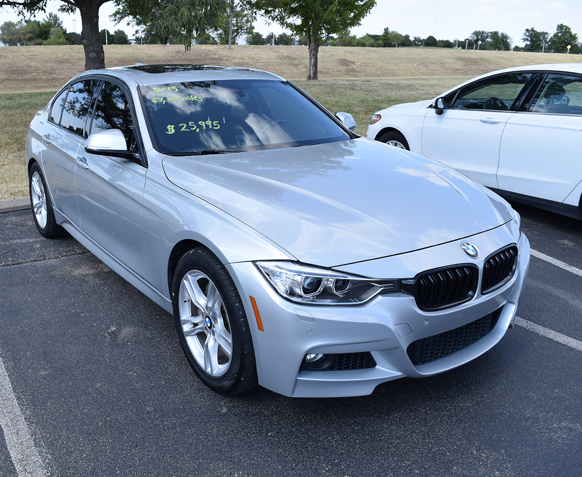 2015 BMW 335i
