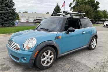 2008 Mini Cooper Hatchback 2-DR