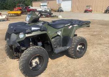 2015 POLARIS SPORTSMAN 570 OIL CAPACITY visual data 6