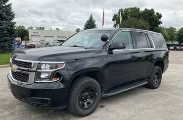 2018 Chevrolet Tahoe Police Interceptor