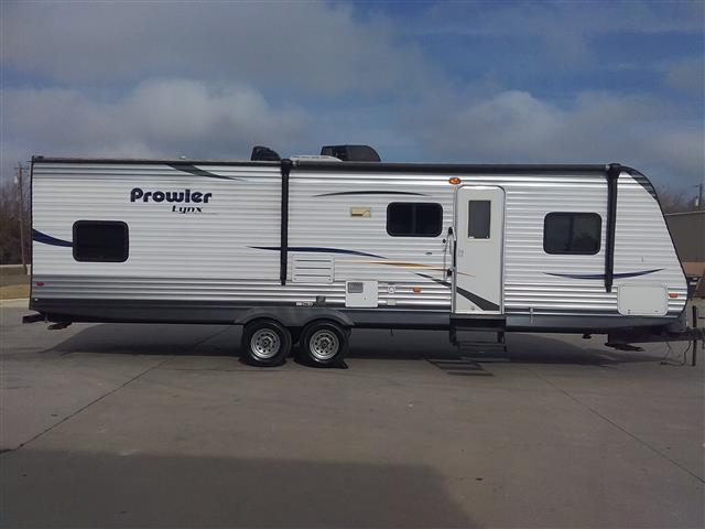 2014 Heartland Prowler Lynx 30LX
