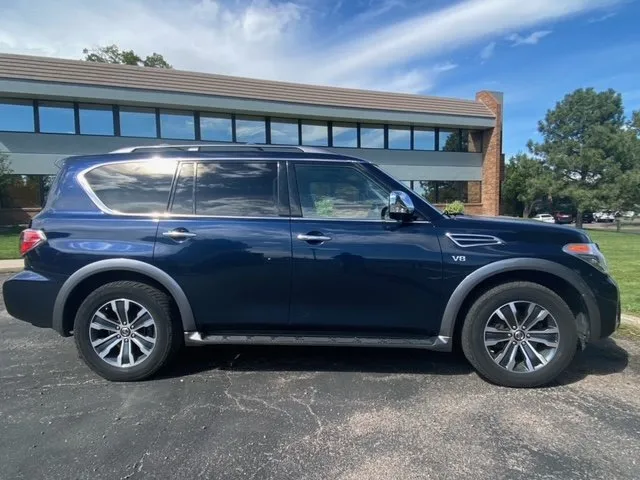 2018 Nissan Armada SL