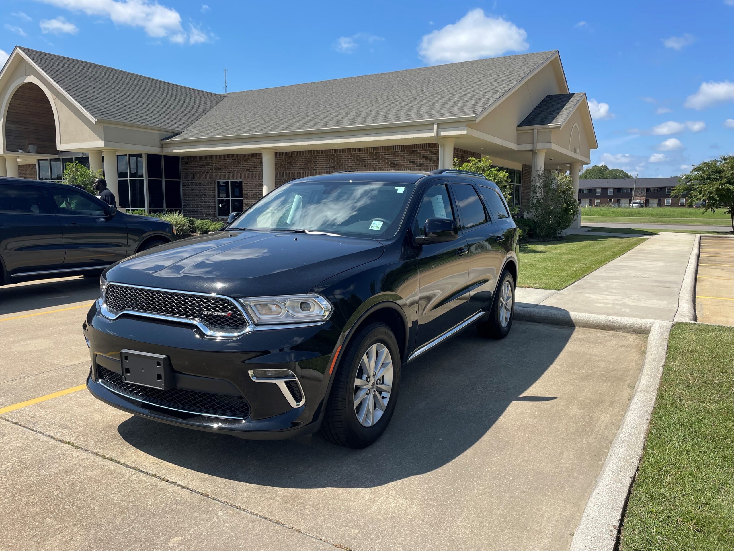 2022 Dodge Durango