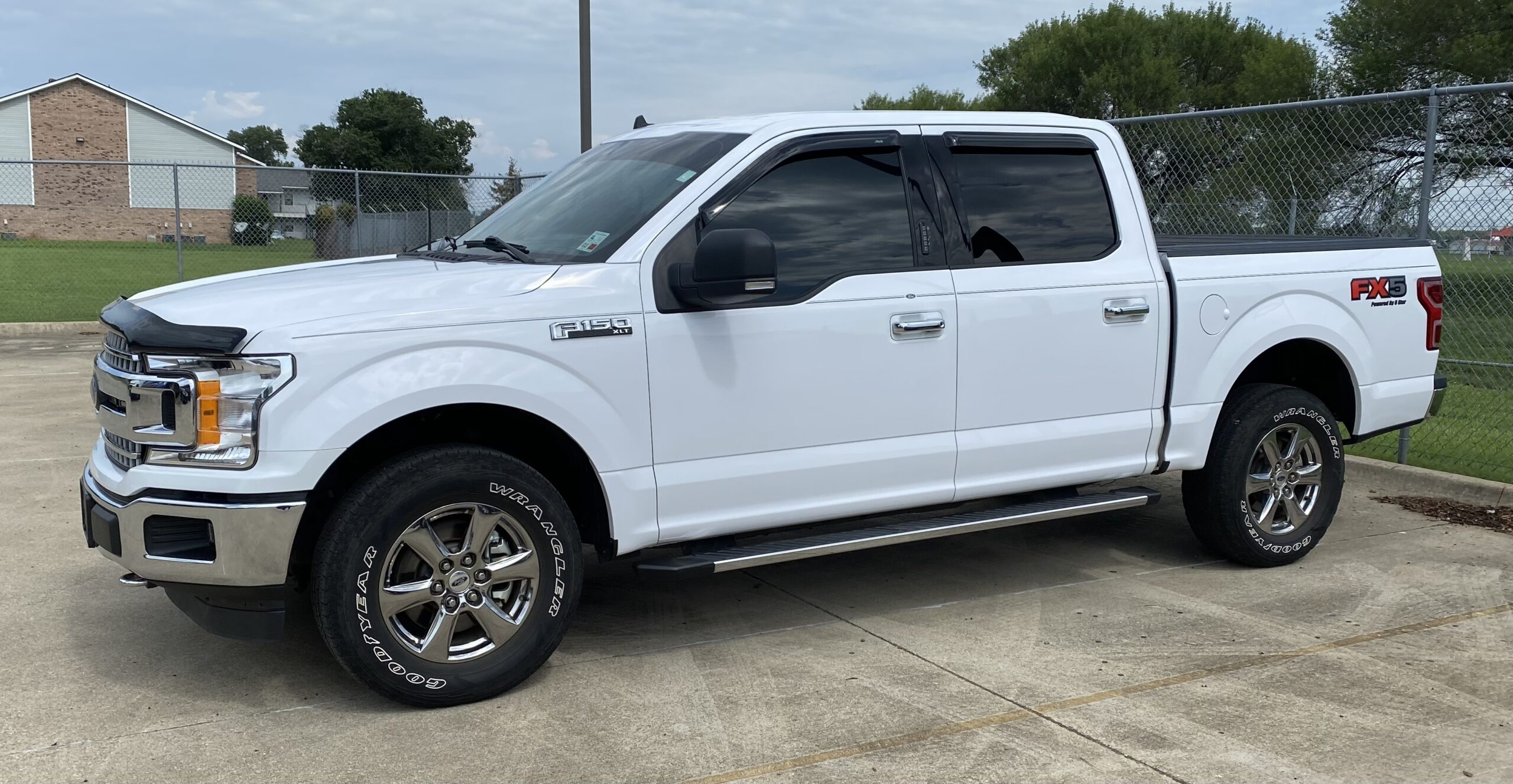 2020 Ford F-150