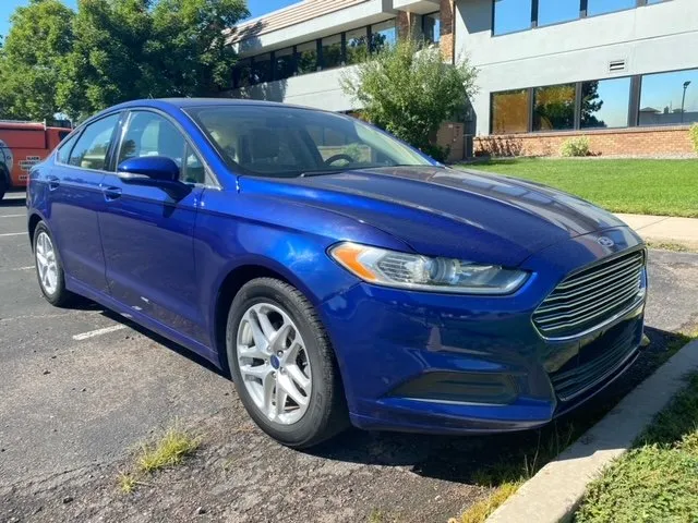 2013 Ford Fusion SE
