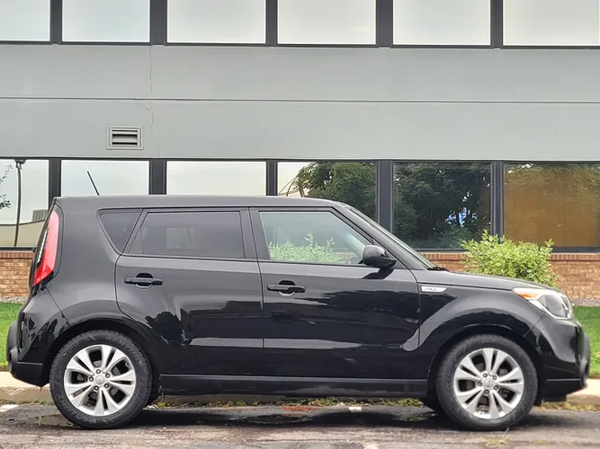 2015 Kia Soul +