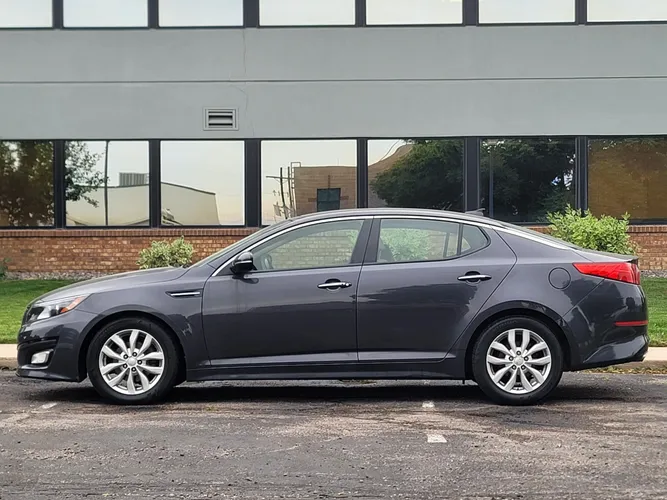 2015 Kia Optima EX