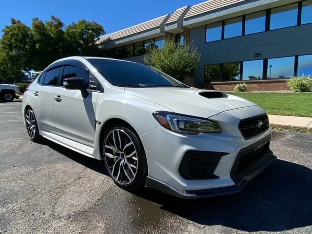 2021 Subaru WRX STI