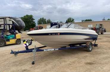 1998 Glastron SE 195