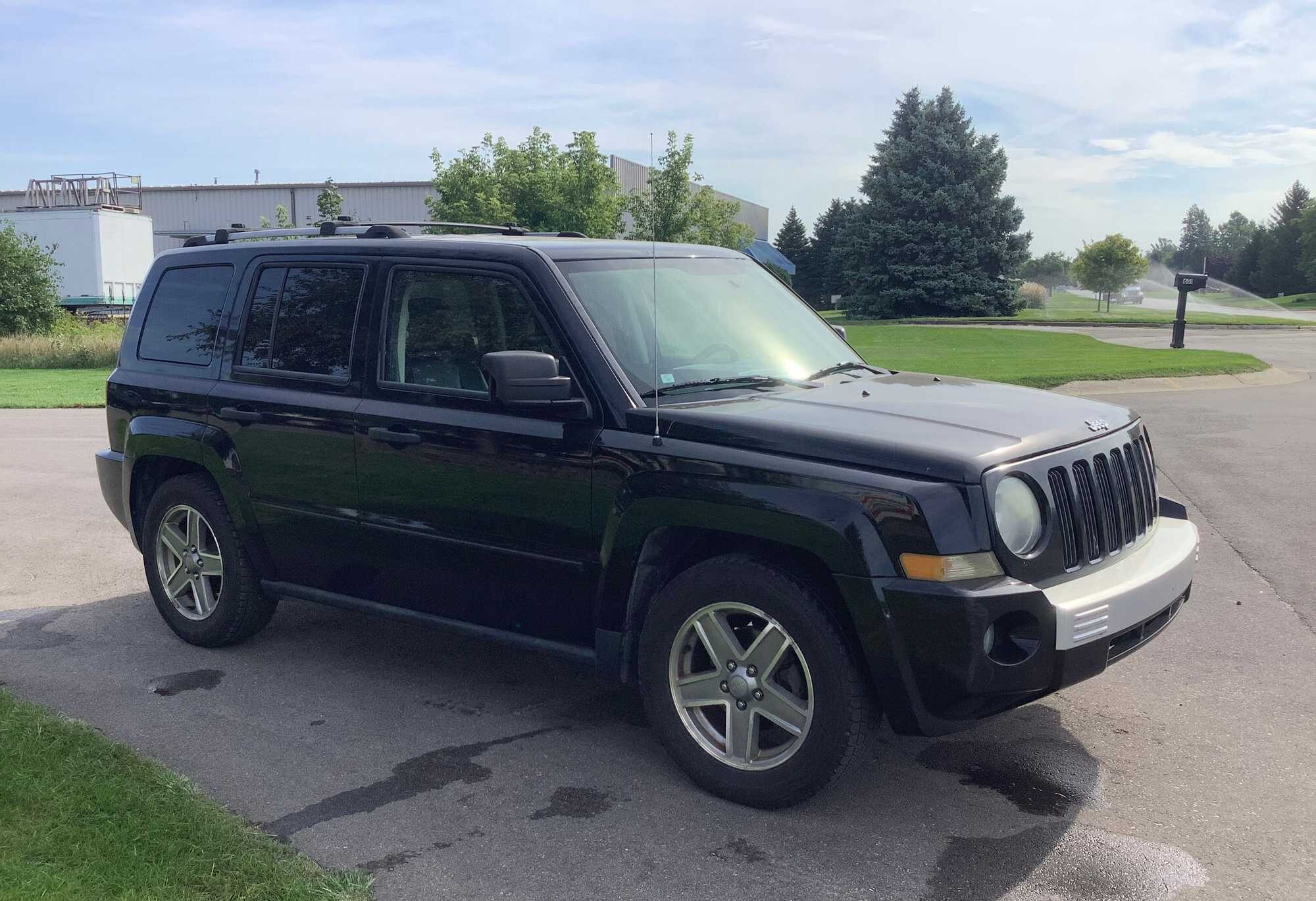 2007 Jeep Patriot Limited