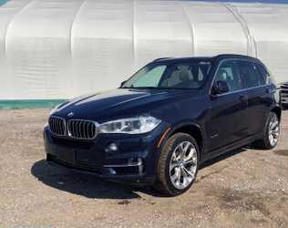 2015 BMW X5 xDriv 35i AWD 4 Door