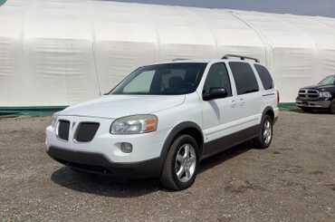 2006 Pontiac Montana SV6 FWD EXTENDED SPORTS VAN