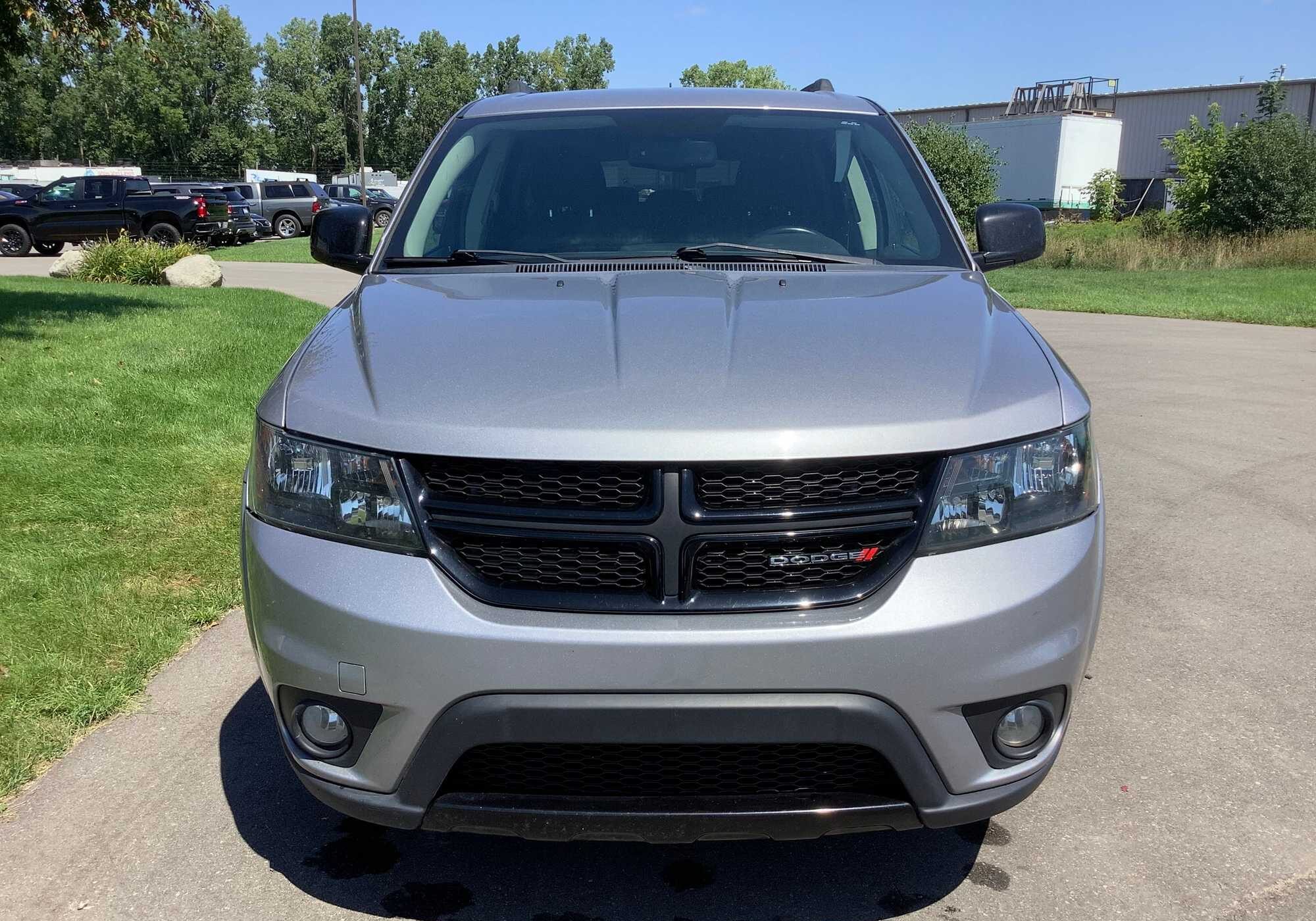 2016 Dodge Journey SXT AWD 4 Door SUV