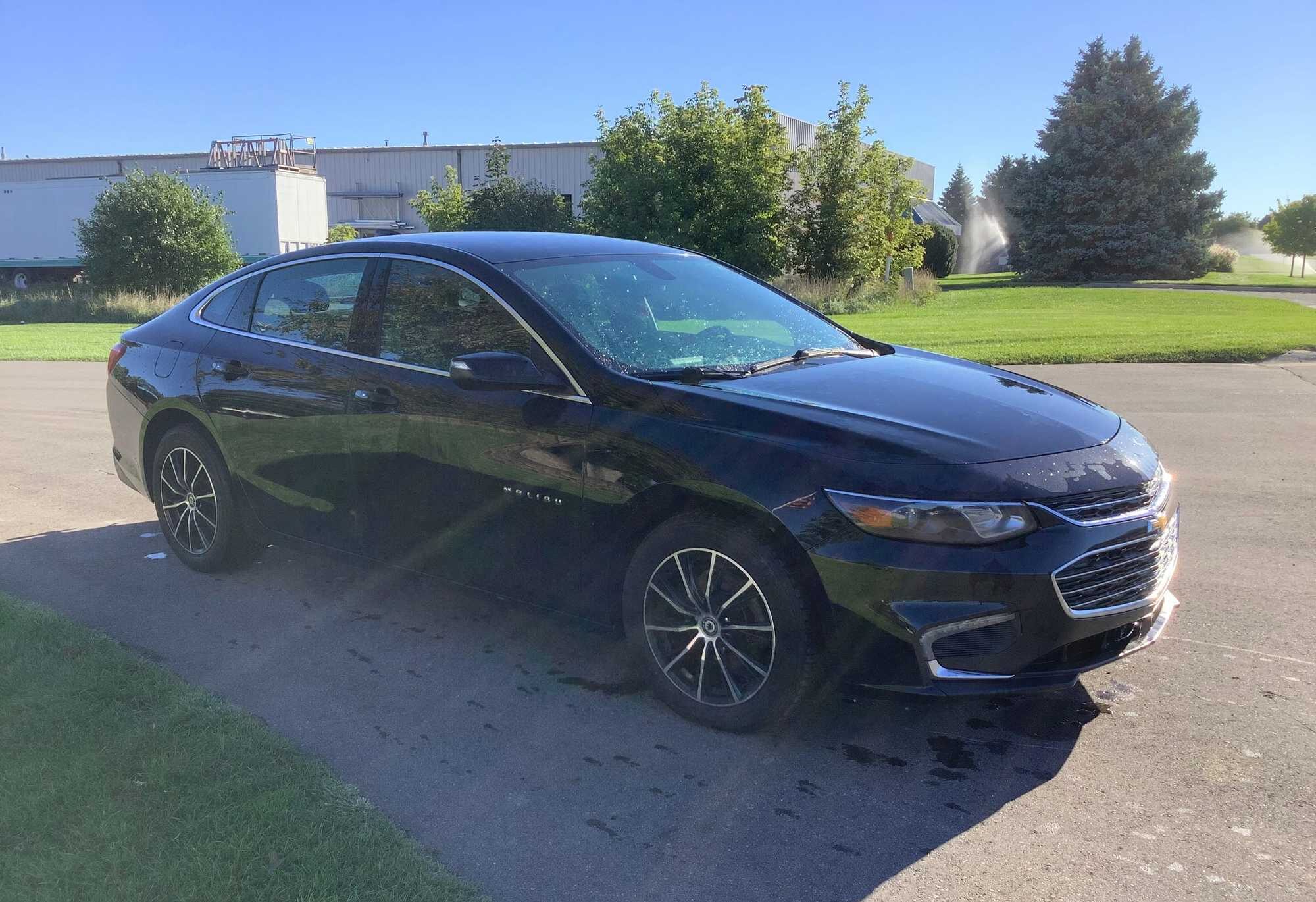 2018 Chevrolet Malibu LT LT Repo Finder