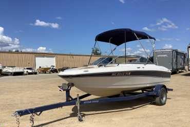 2007 Four Winns Horizon 180
