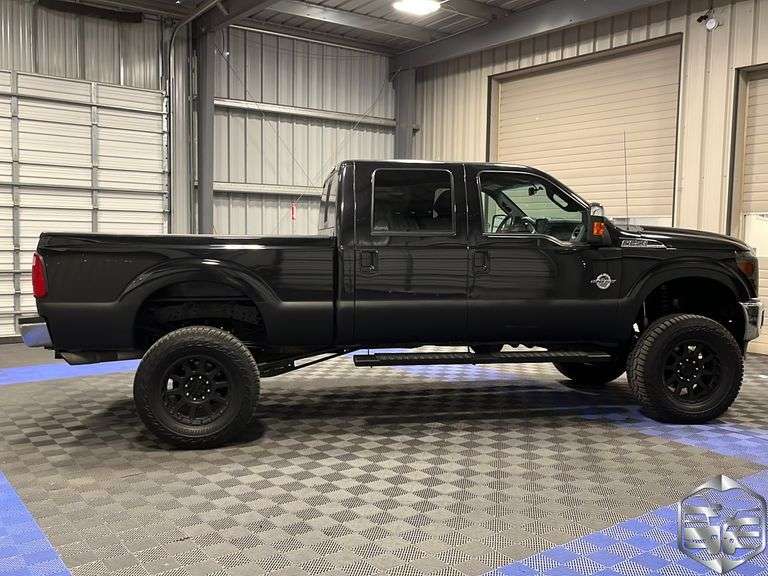 2015 Ford F250 Super Duty Lariat Repo Finder