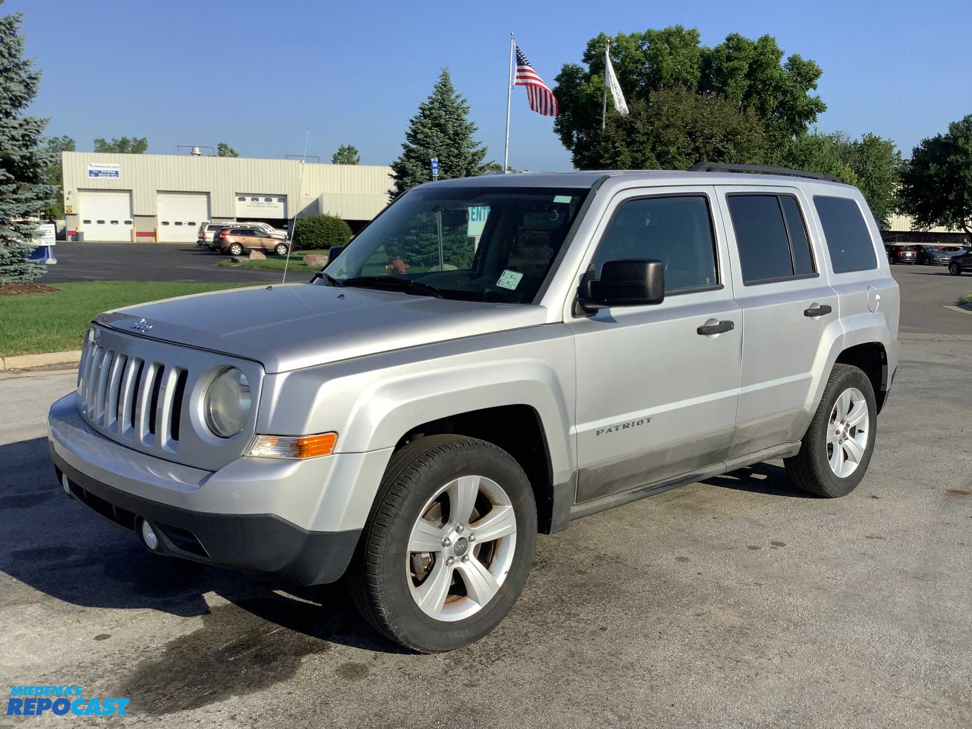 2011 Jeep Patriot