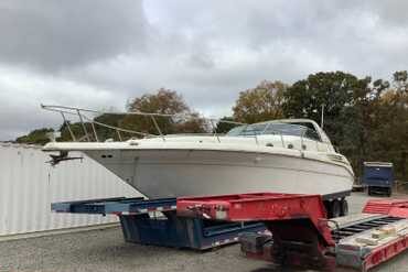 1998 Sea Ray 450