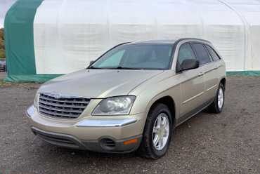 2006 Chrysler Pacifica TOURING