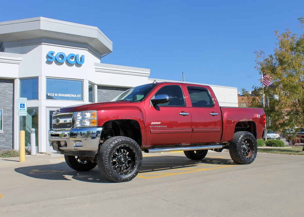 2013 Chevy Silverado