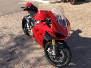 2021 Ducati Panigale V4S